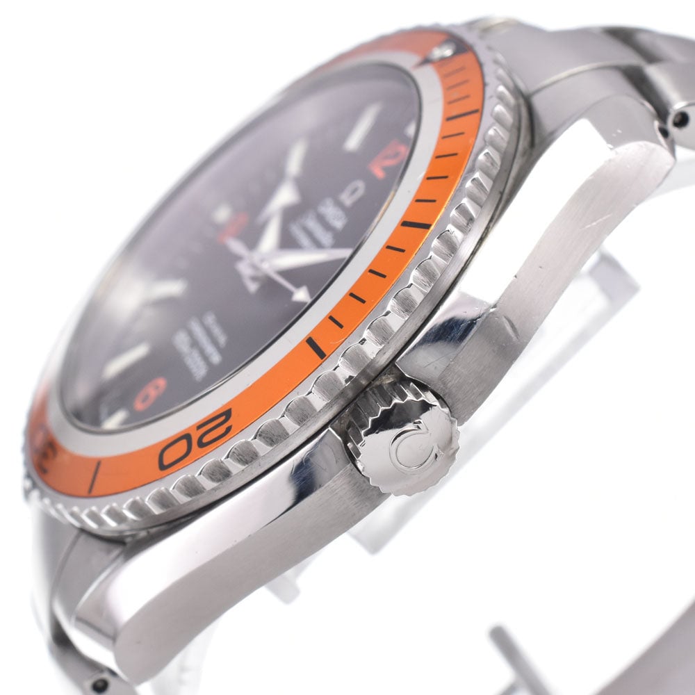 Omega Seamaster Planet Ocean 600m Co-Axial Automatic Stainless Steel 42