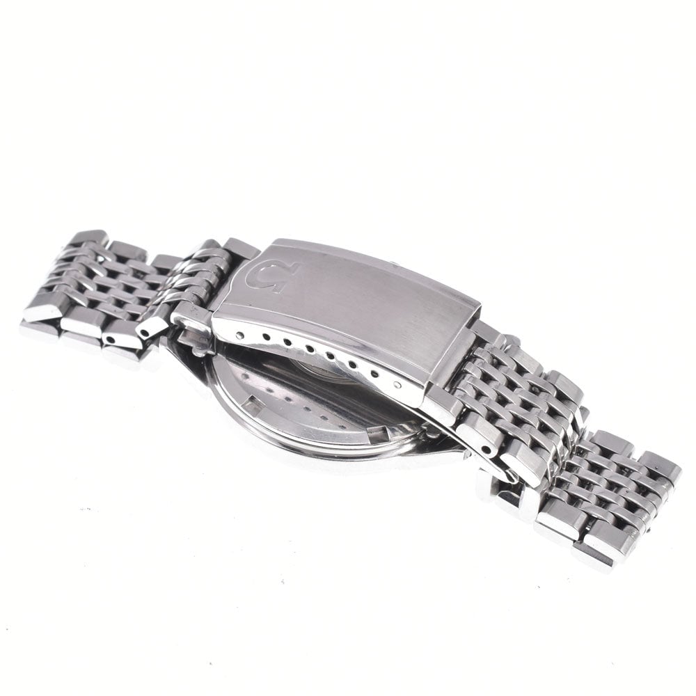 Omega Seamaster Automatic Stainless Steel 34