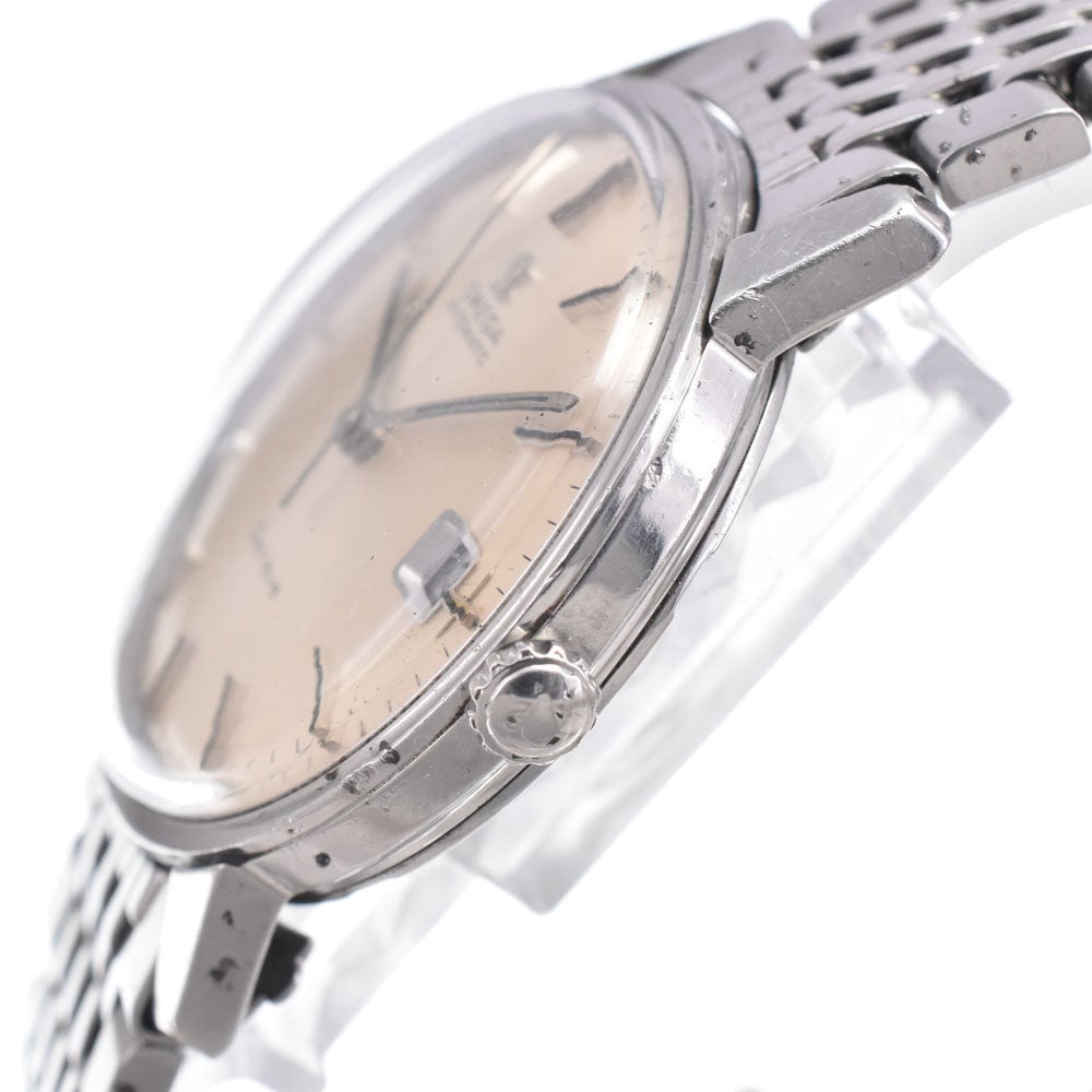 Omega Seamaster Automatic Stainless Steel 34