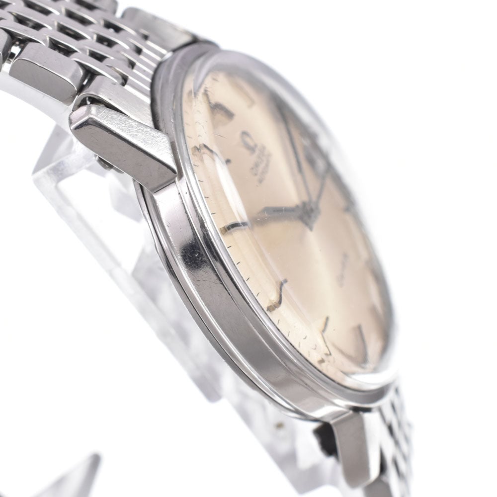 Omega Seamaster Automatic Stainless Steel 34