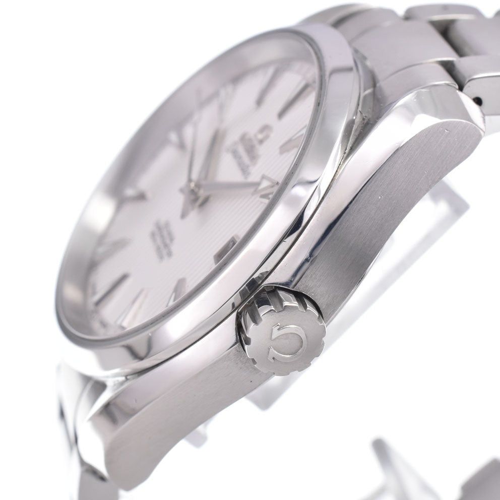 Omega Seamaster Aqua Terra 150M Co-Axial Chronometer Automatic Stainless Steel 39