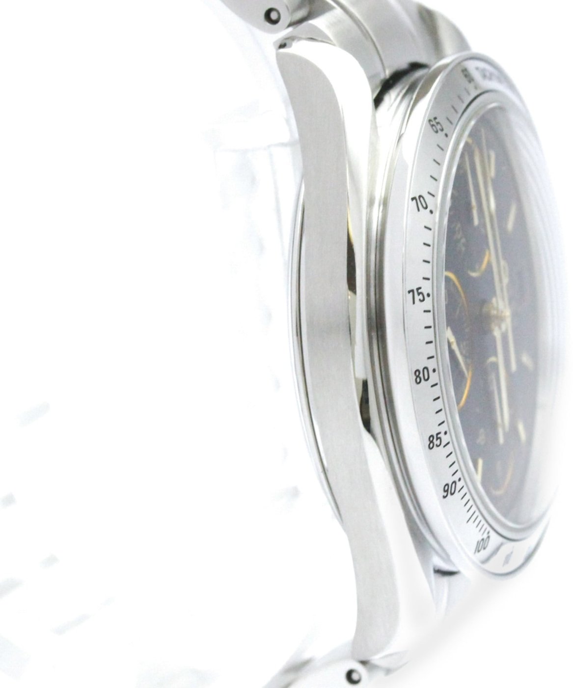 Omega Speedmaster Chronograph Automatic Steel 39
