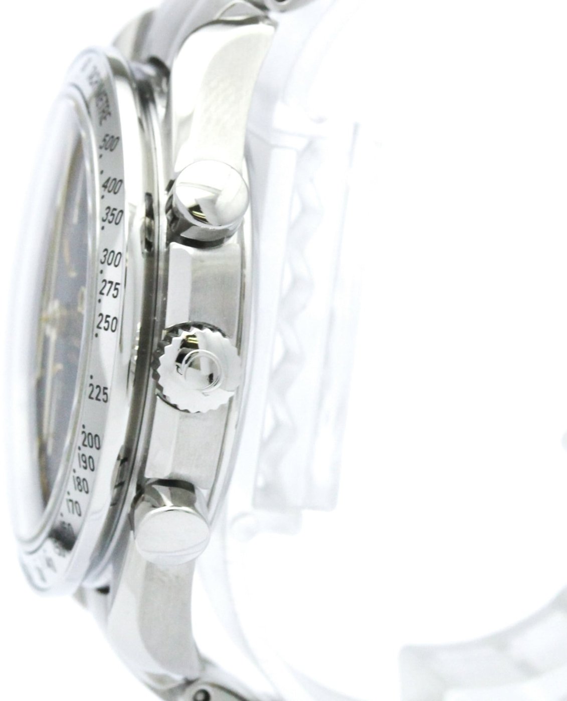 Omega Speedmaster Chronograph Automatic Steel 39