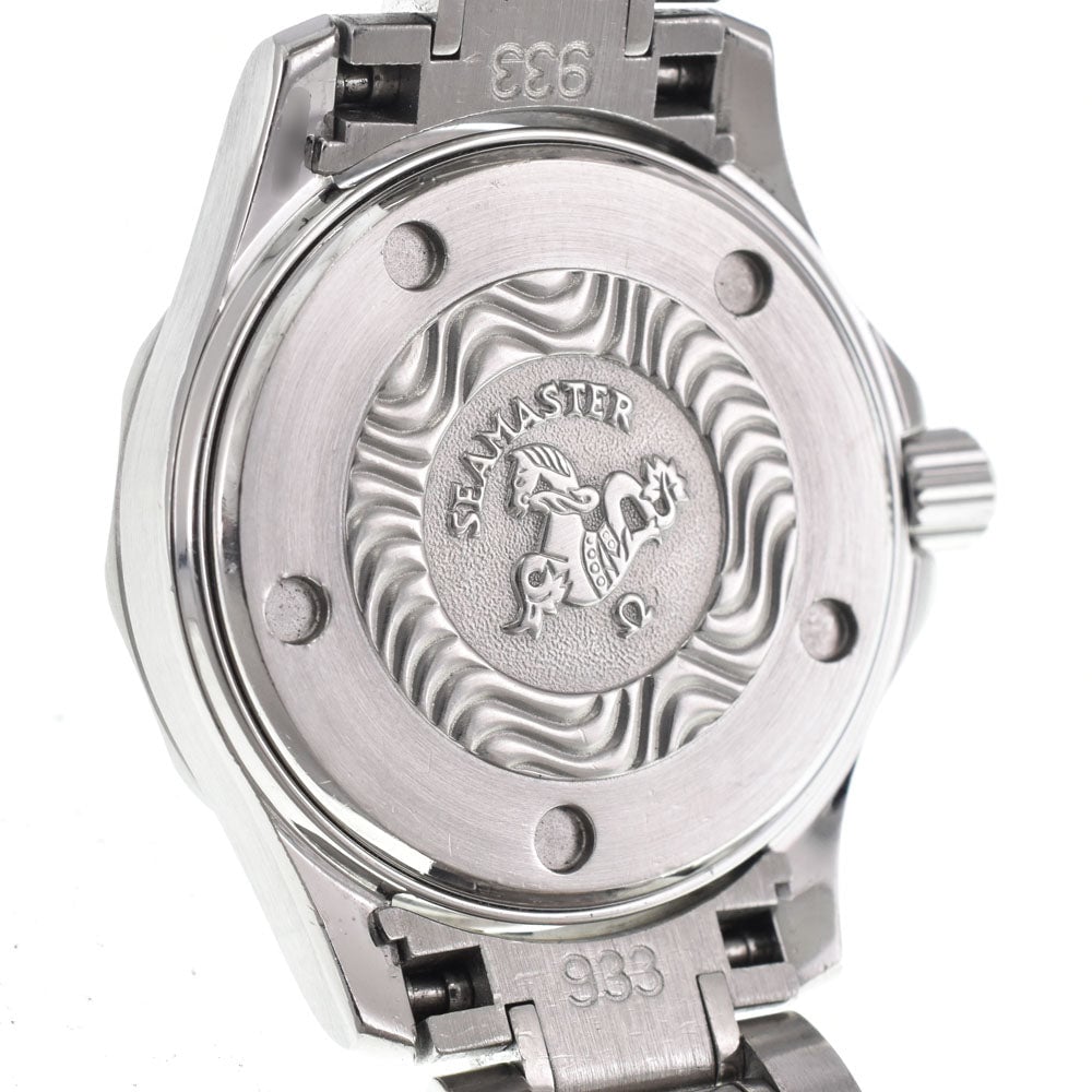 Omega Seamaster Professional 300M Quartz Stainless Steel 28