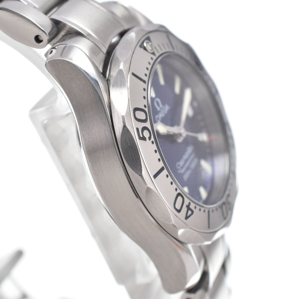 Omega Seamaster Professional 300M Quartz Stainless Steel 28