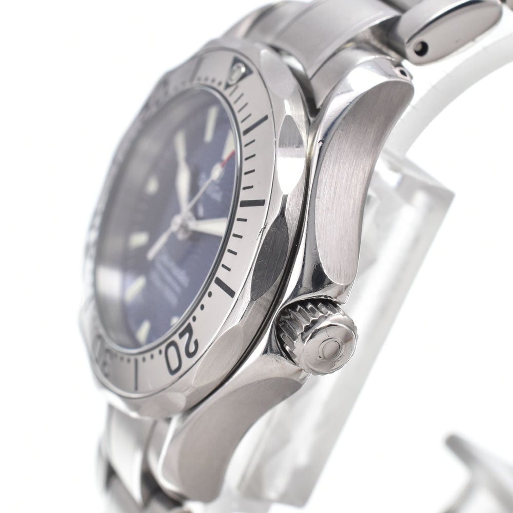 Omega Seamaster Professional 300M Quartz Stainless Steel 28