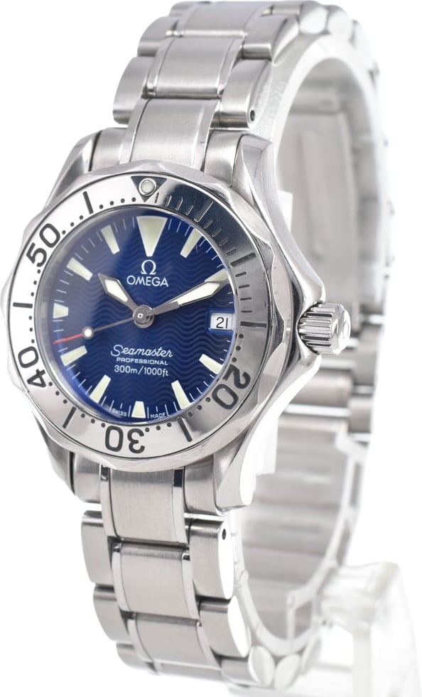 Omega Seamaster Professional 300M Quartz Stainless Steel 28