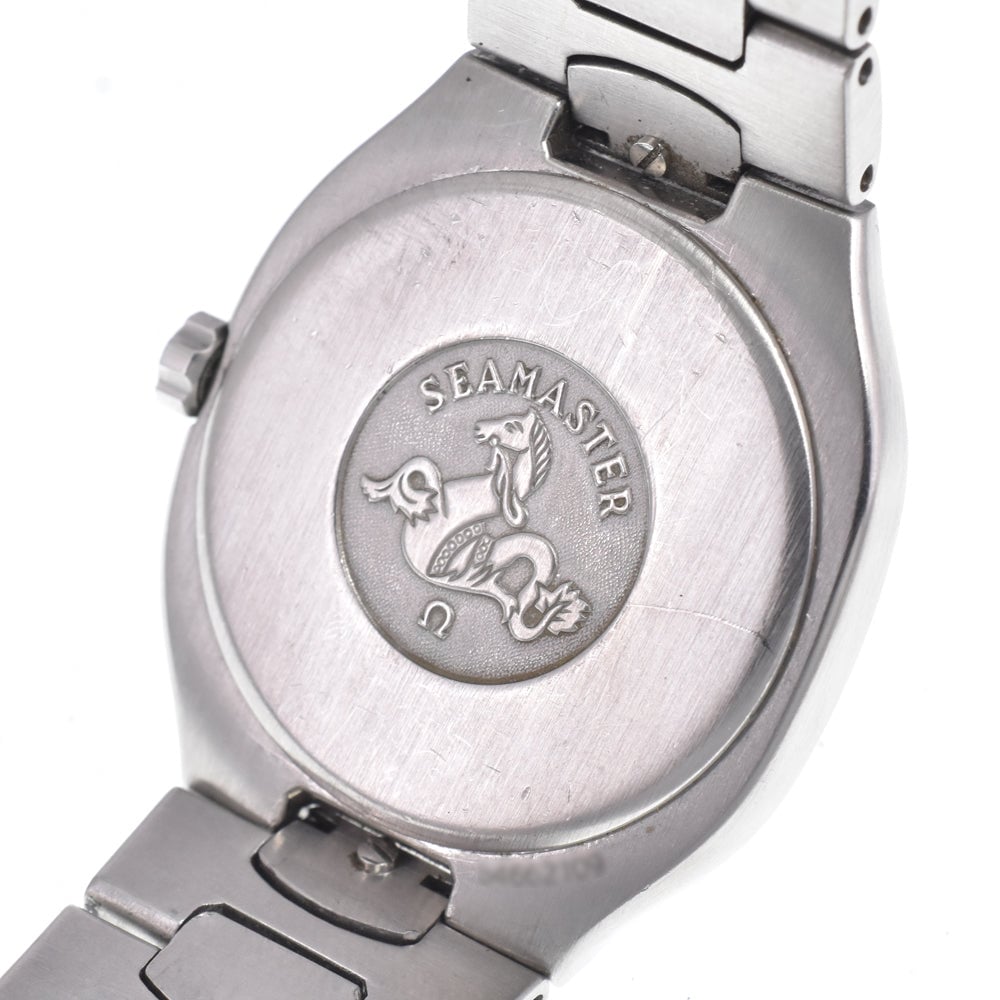 Omega Seamaster Polaris Quartz Stainless Steel with Plated Metal 32