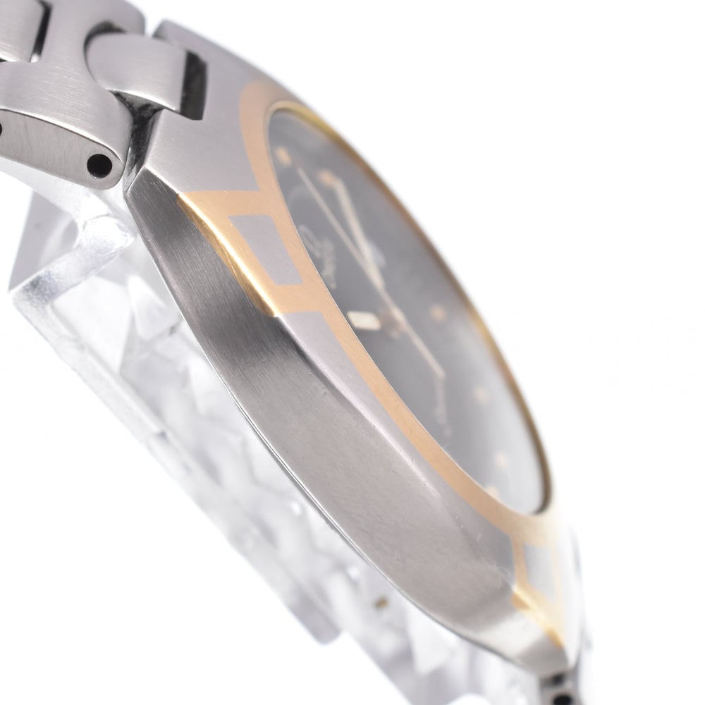 Omega Seamaster Polaris Quartz Stainless Steel with Plated Metal 32