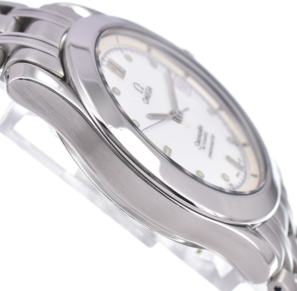 Omega Seamaster 120M Chronometer Automatic Stainless Steel 36