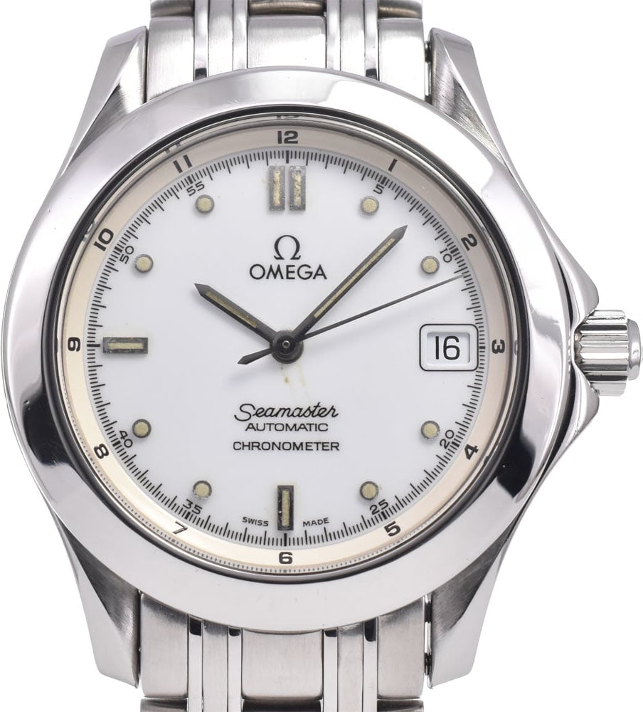 Omega Seamaster 120M Chronometer Automatic Stainless Steel 36