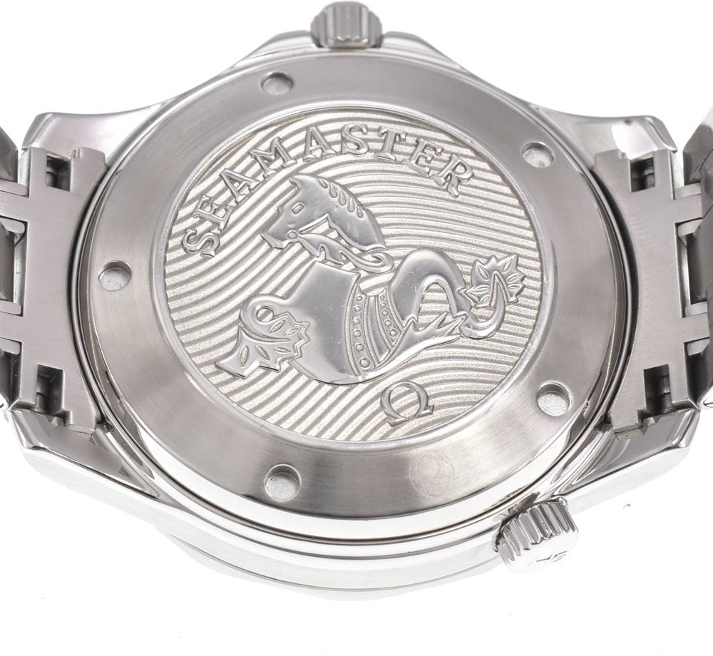 Omega Seamaster Professional Diver 300M Co-Axial Chronometer Automatic Stainless Steel 41