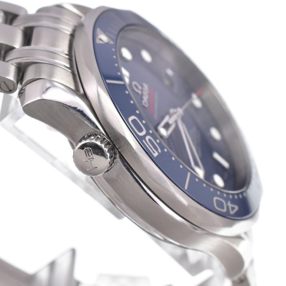 Omega Seamaster Professional Diver 300M Co-Axial Chronometer Automatic Stainless Steel 41