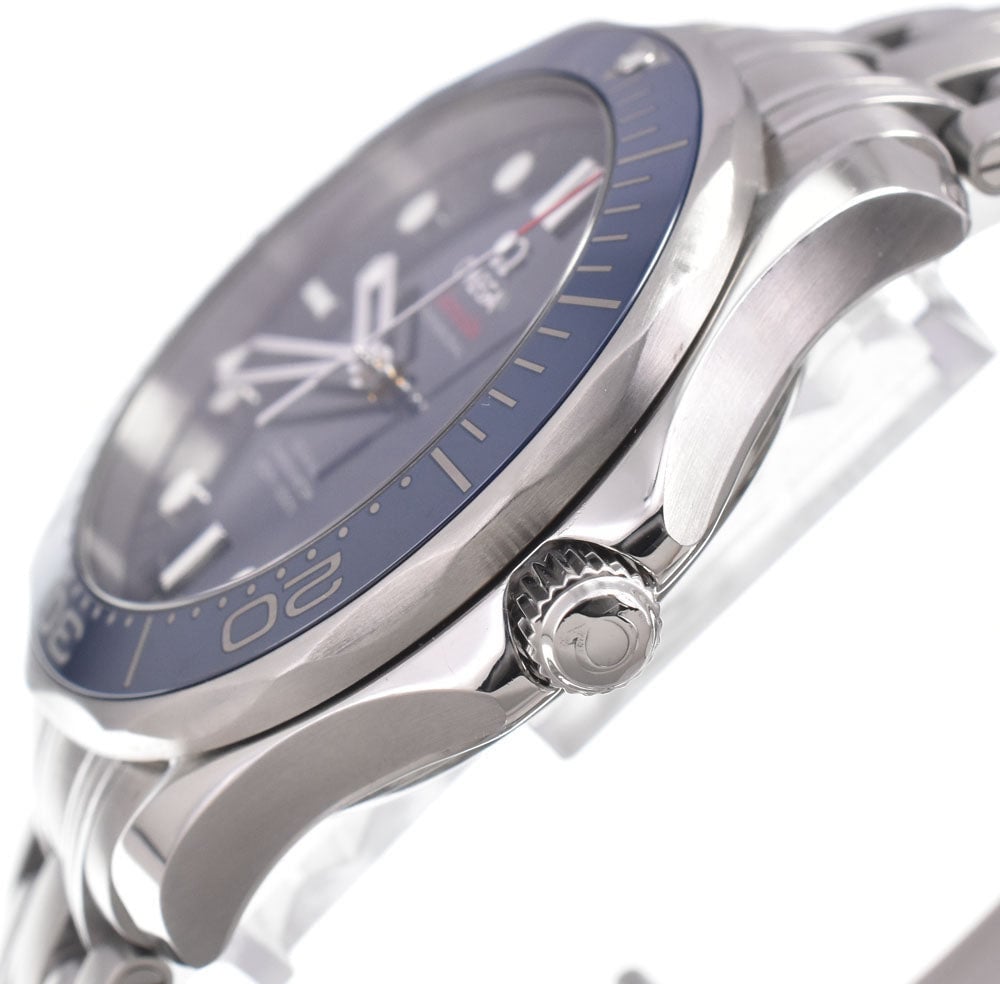 Omega Seamaster Professional Diver 300M Co-Axial Chronometer Automatic Stainless Steel 41