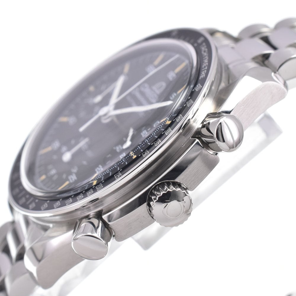 Omega Speedmaster Chronograph Automatic Steel 39