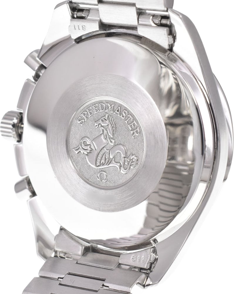 Omega Speedmaster Chronograph Automatic Steel 39