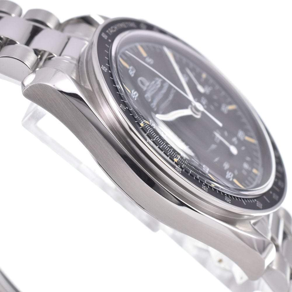 Omega Speedmaster Chronograph Automatic Steel 39