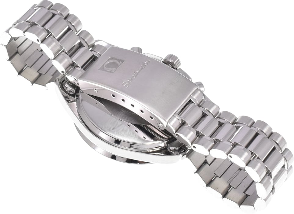 Omega Speedmaster Chronograph Automatic Steel 39