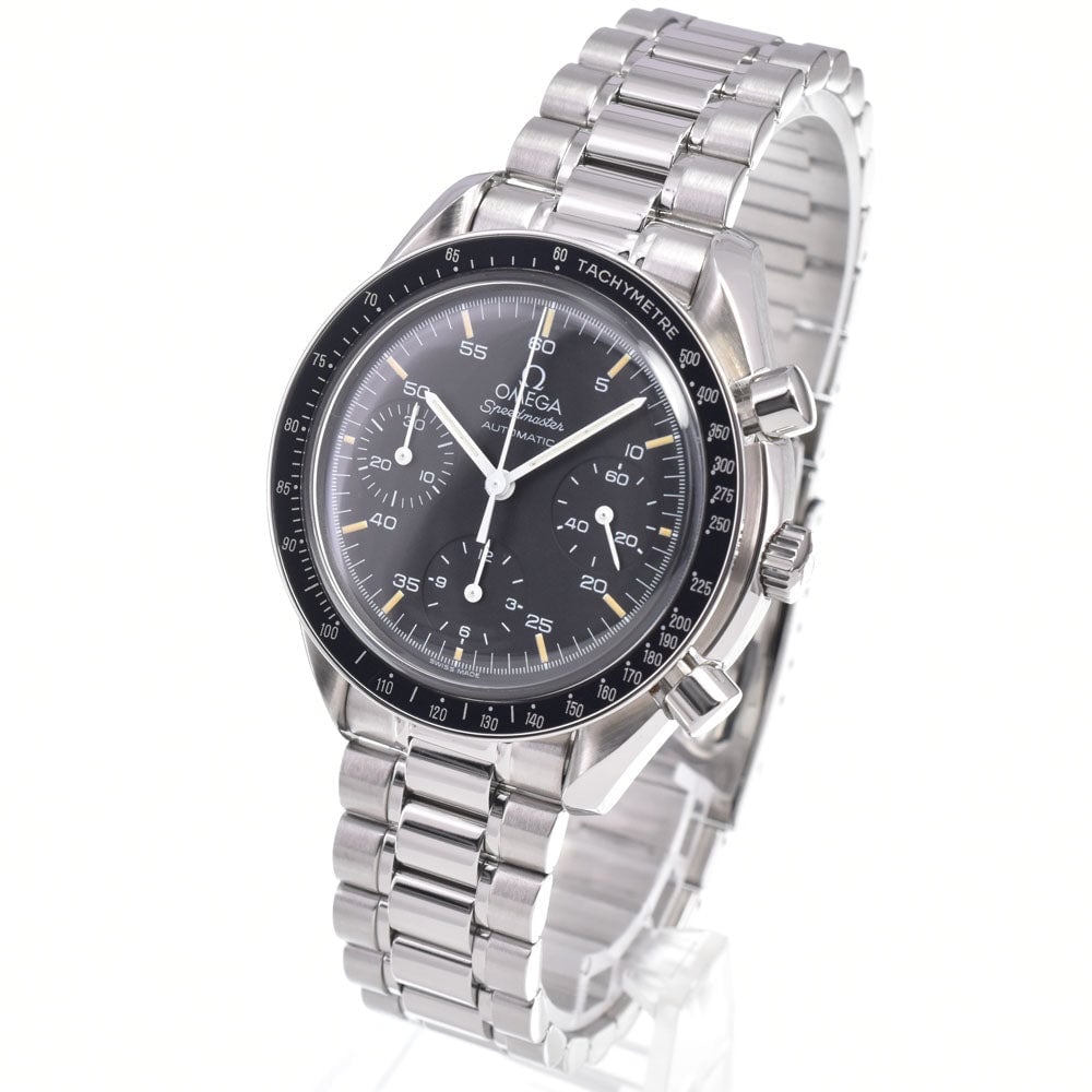 Omega Speedmaster Chronograph Automatic Steel 39