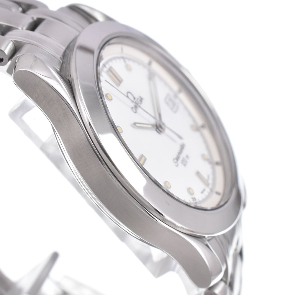 Omega Seamaster 120M Quartz Stainless Steel 36