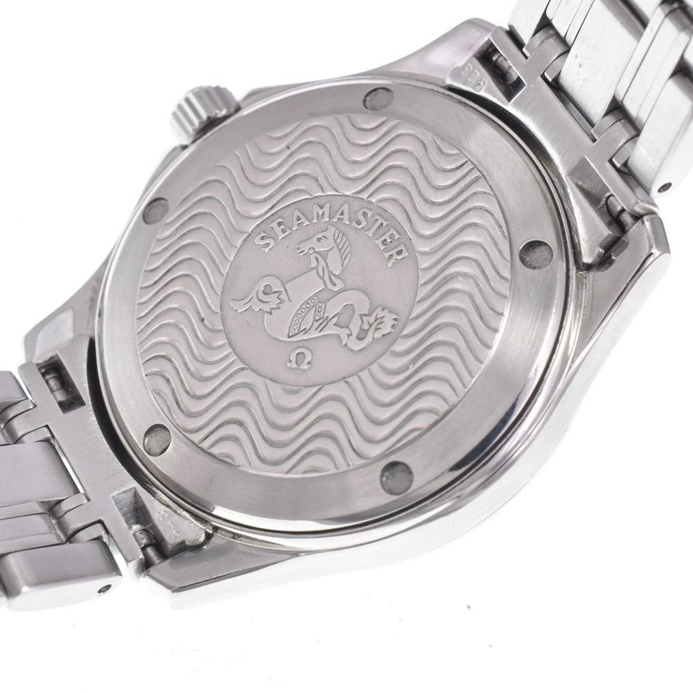 Omega Seamaster 120M Quartz Stainless Steel 36