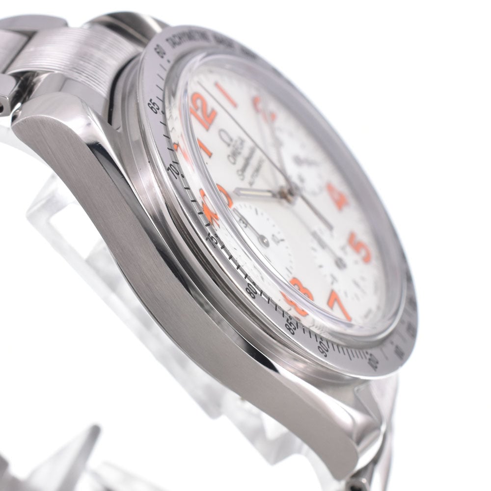 Omega Speedmaster Chronograph Automatic Steel 39
