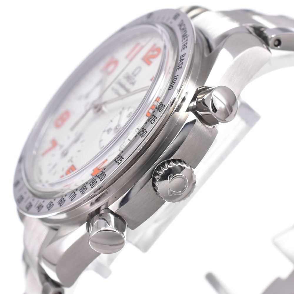Omega Speedmaster Chronograph Automatic Steel 39
