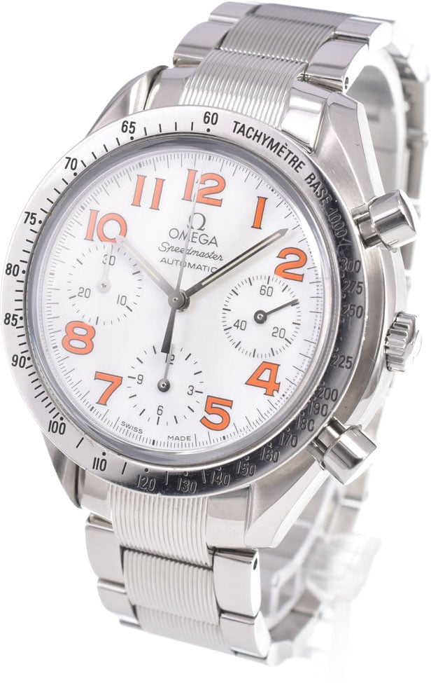Omega Speedmaster Chronograph Automatic Steel 39
