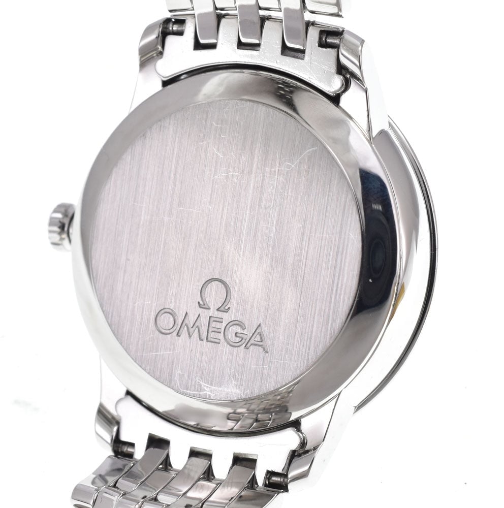 Omega De Ville Prestige Co-Axial Chronometer Automatic Stainless Steel 33