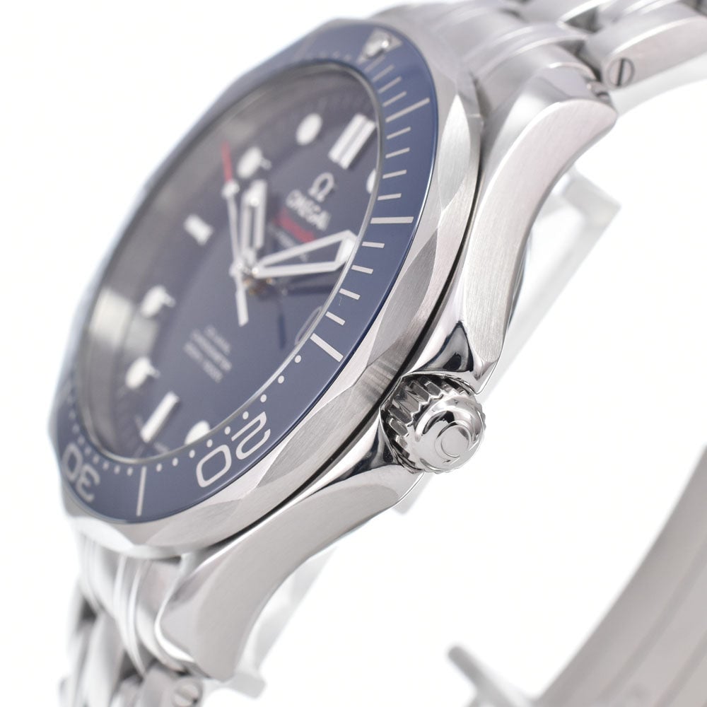 Omega Seamaster Professional Diver 300M Co-Axial Chronometer Automatic Stainless Steel 41