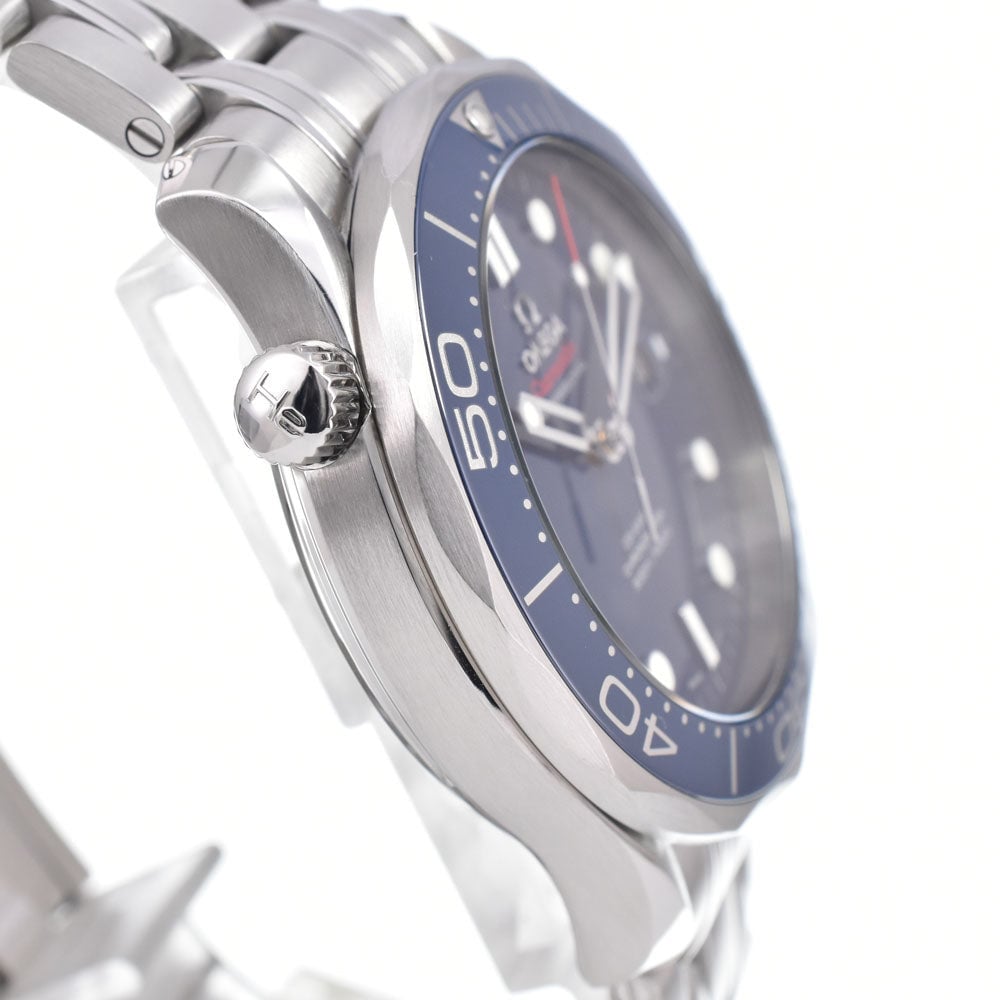 Omega Seamaster Professional Diver 300M Co-Axial Chronometer Automatic Stainless Steel 41
