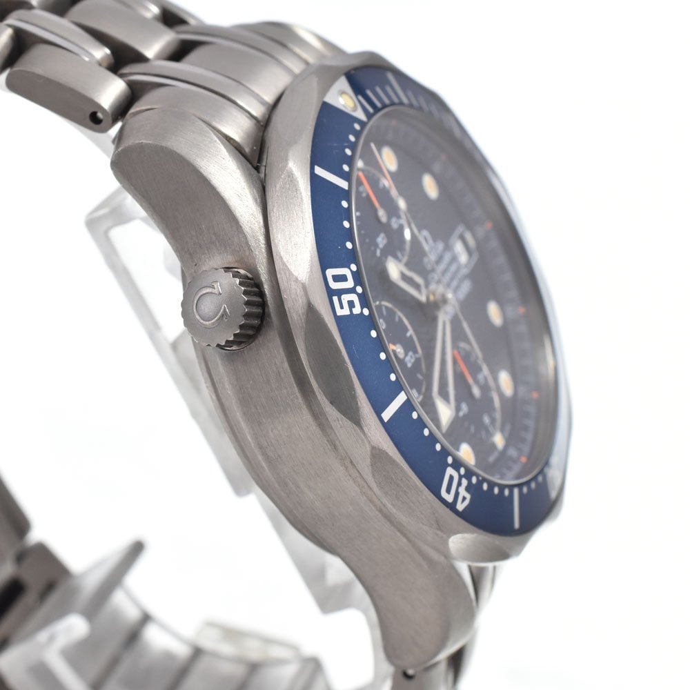 Omega Seamaster Professional Diver 300M Chronometer Automatic Stainless Steel 36