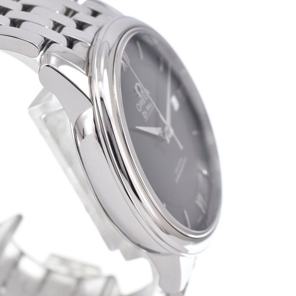 Omega De Ville Prestige Co-Axial Chronometer Automatic Stainless Steel and Mother of Pearl 32