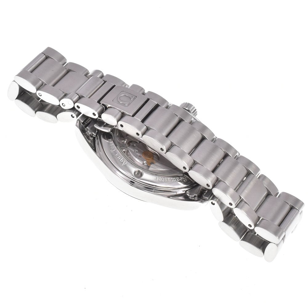 Omega Seamaster Aqua Terra 150M Co-Axial Chronometer Automatic Stainless Steel and Rose Gold 36