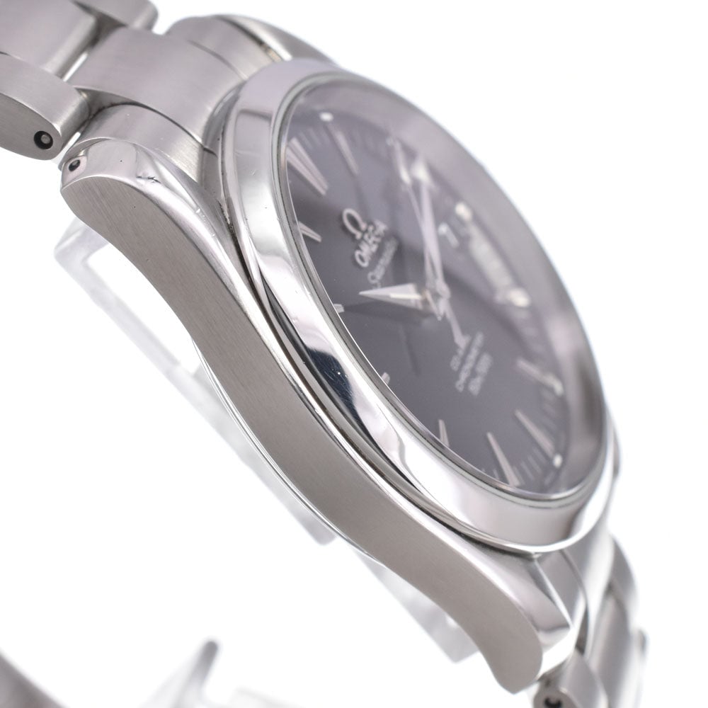 Omega Seamaster Aqua Terra 150M Co-Axial Chronometer Automatic Stainless Steel and Rose Gold 36