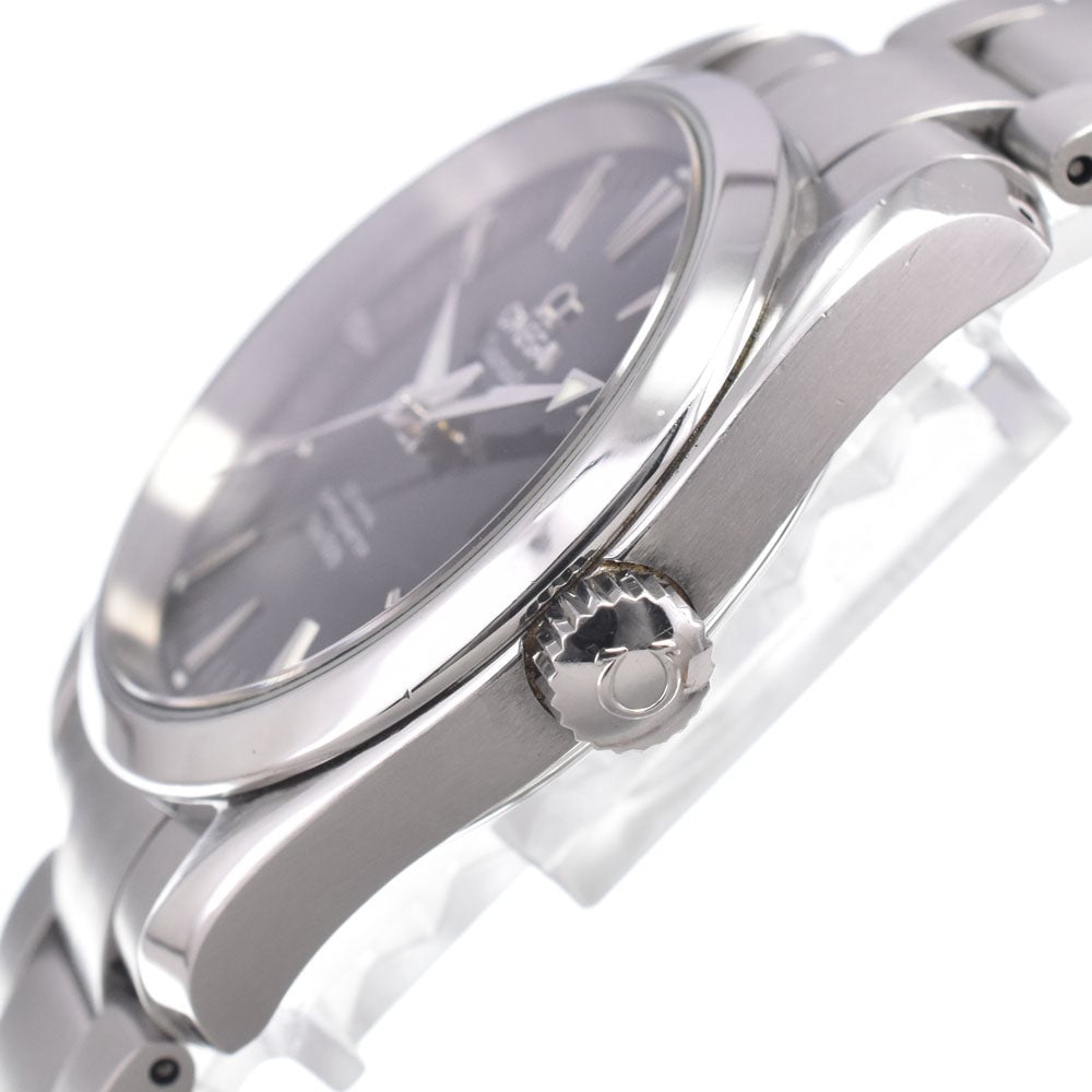 Omega Seamaster Aqua Terra 150M Co-Axial Chronometer Automatic Stainless Steel and Rose Gold 36