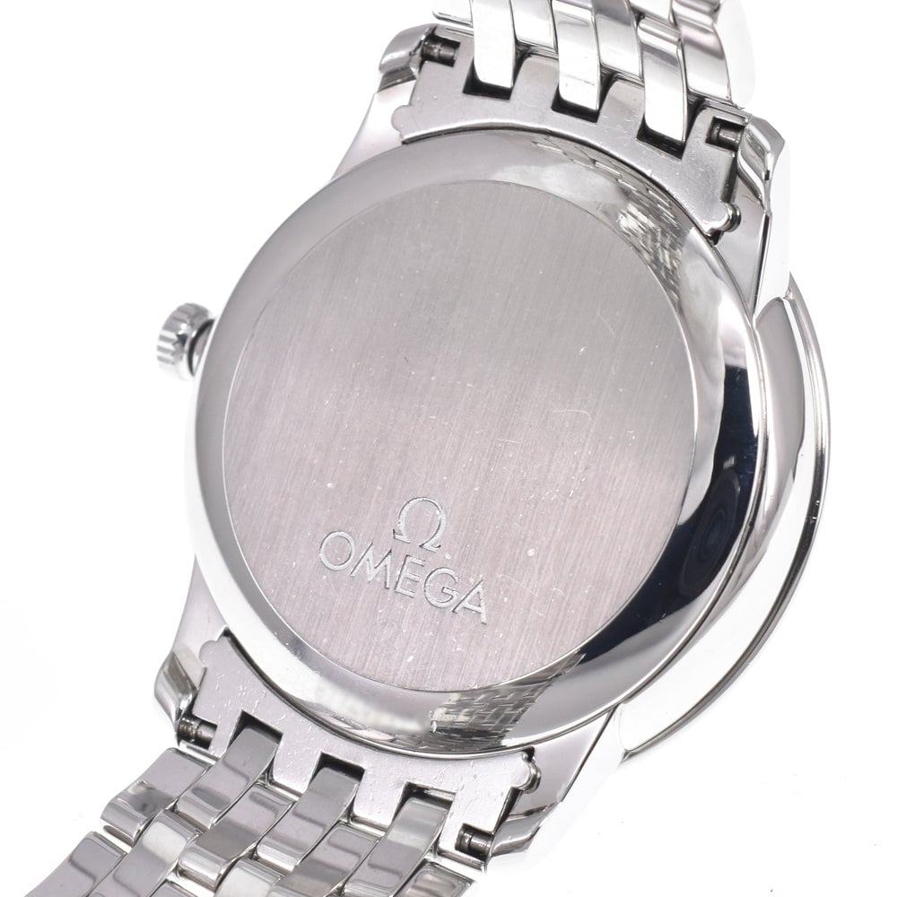 Omega De Ville Prestige Co-Axial Chronometer Automatic Stainless Steel 37