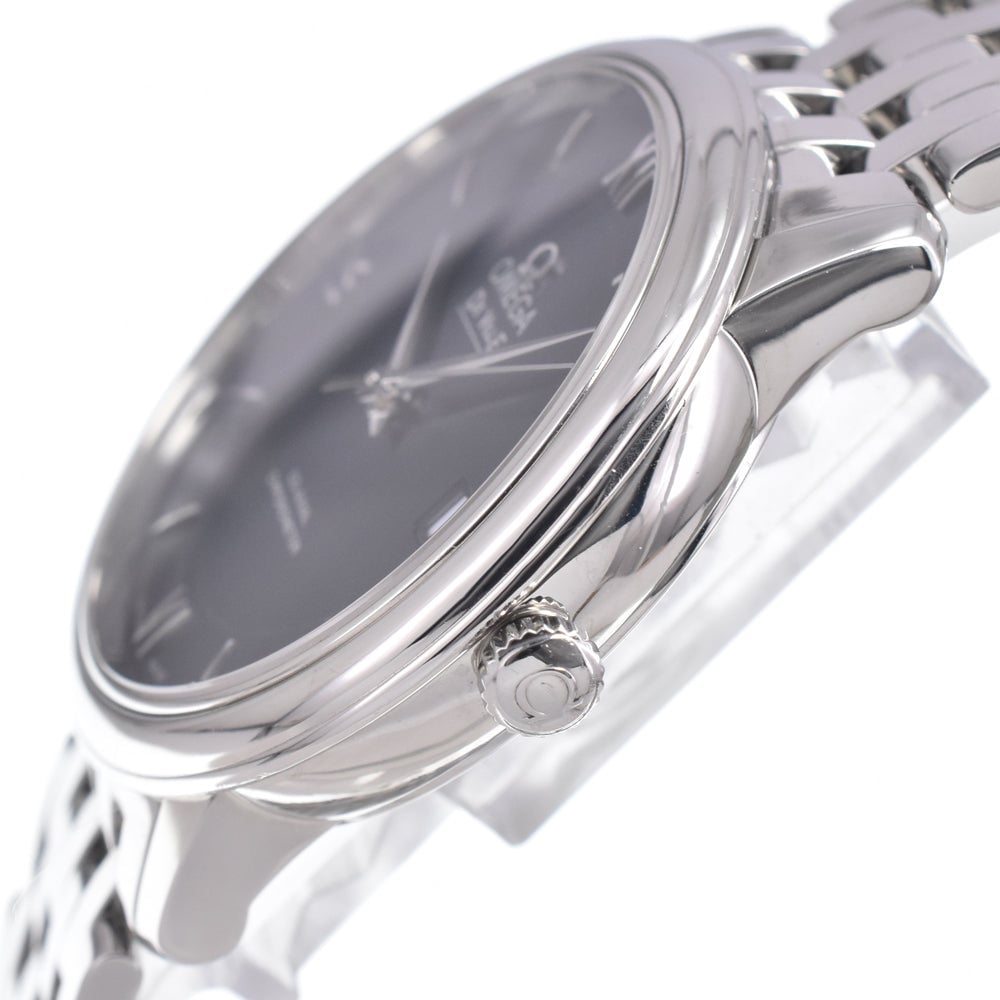 Omega De Ville Prestige Co-Axial Chronometer Automatic Stainless Steel 37