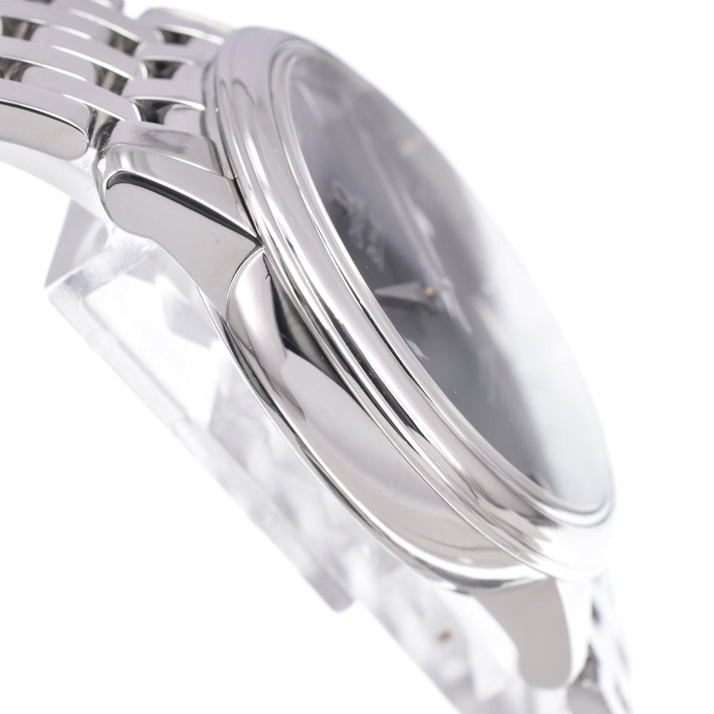 Omega De Ville Prestige Co-Axial Chronometer Automatic Stainless Steel 37