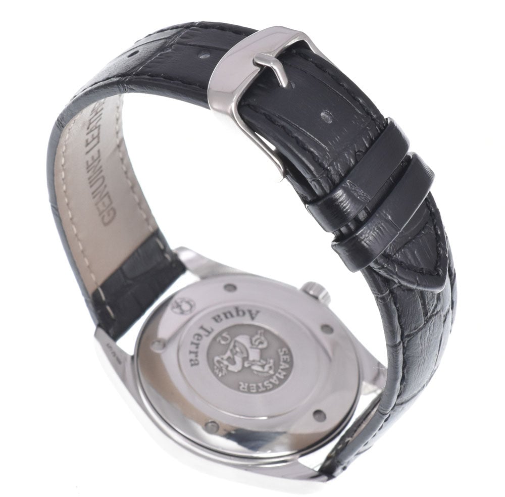 Omega Seamaster Aqua Terra 150M Quartz Stainless Steel 39