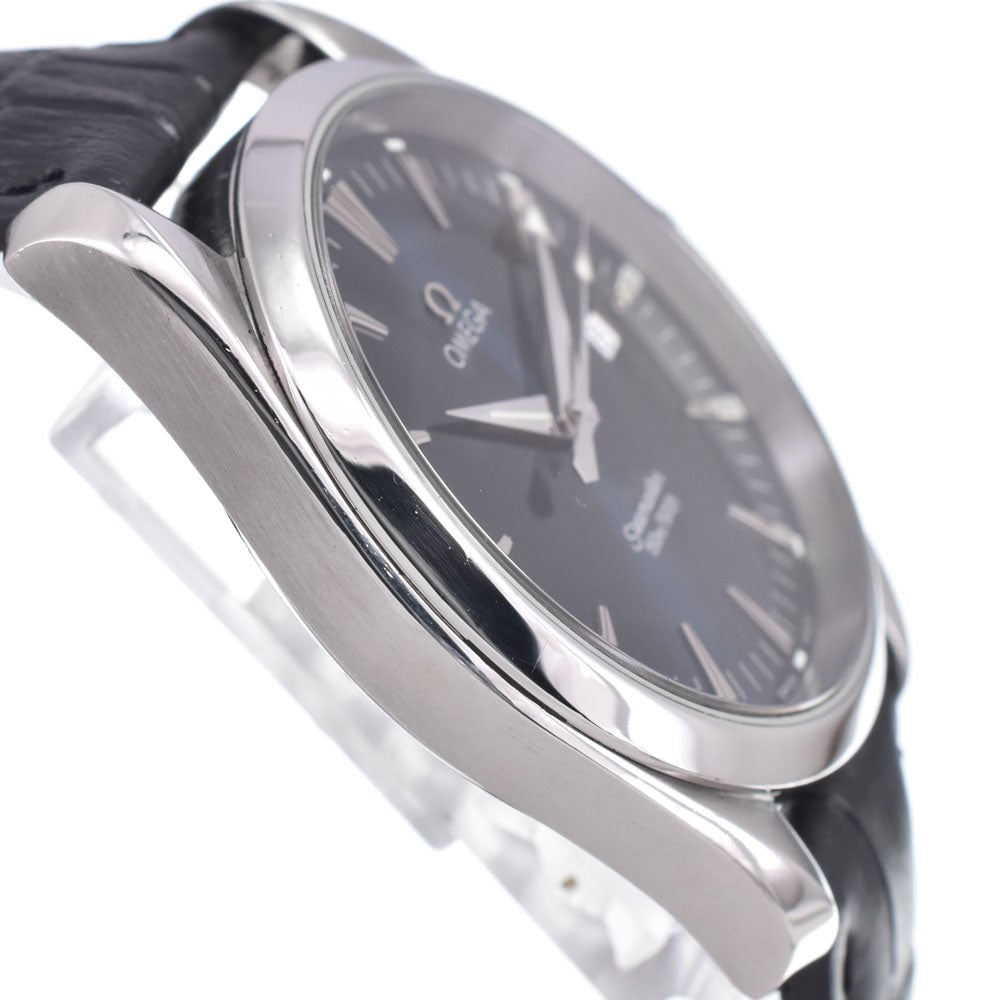 Omega Seamaster Aqua Terra 150M Quartz Stainless Steel 39