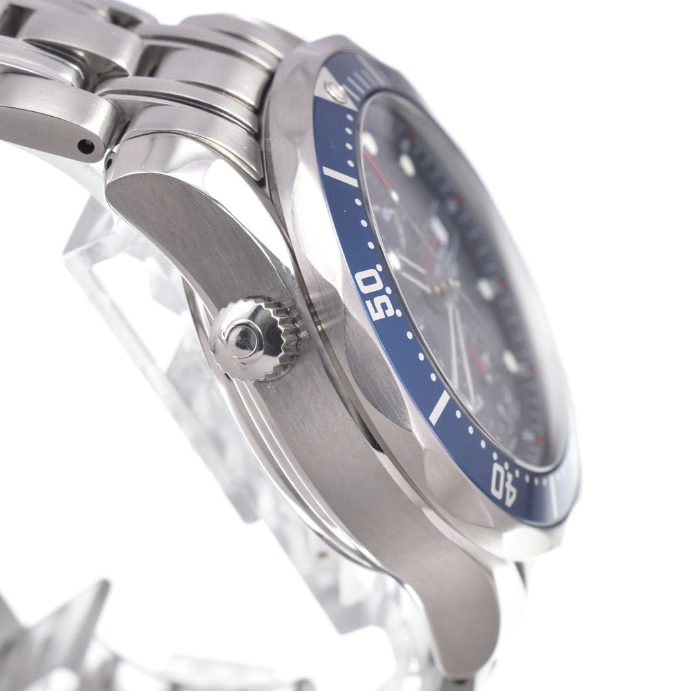 Omega Seamaster Diver 300M Chronometer Chronograph Automatic Stainless Steel 41