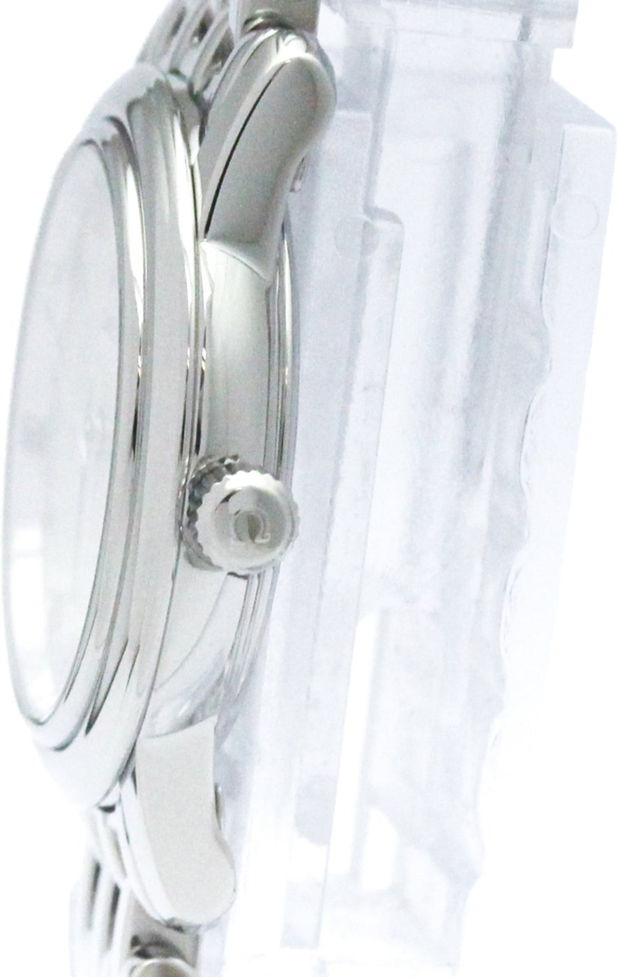 Omega De Ville Prestige Quartz Stainless Steel 27