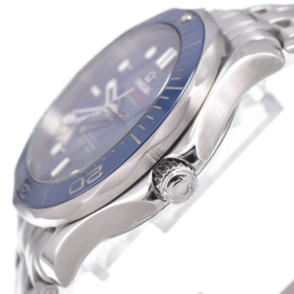 Omega Seamaster Professional Diver 300M Co-Axial Chronometer Automatic Stainless Steel 41