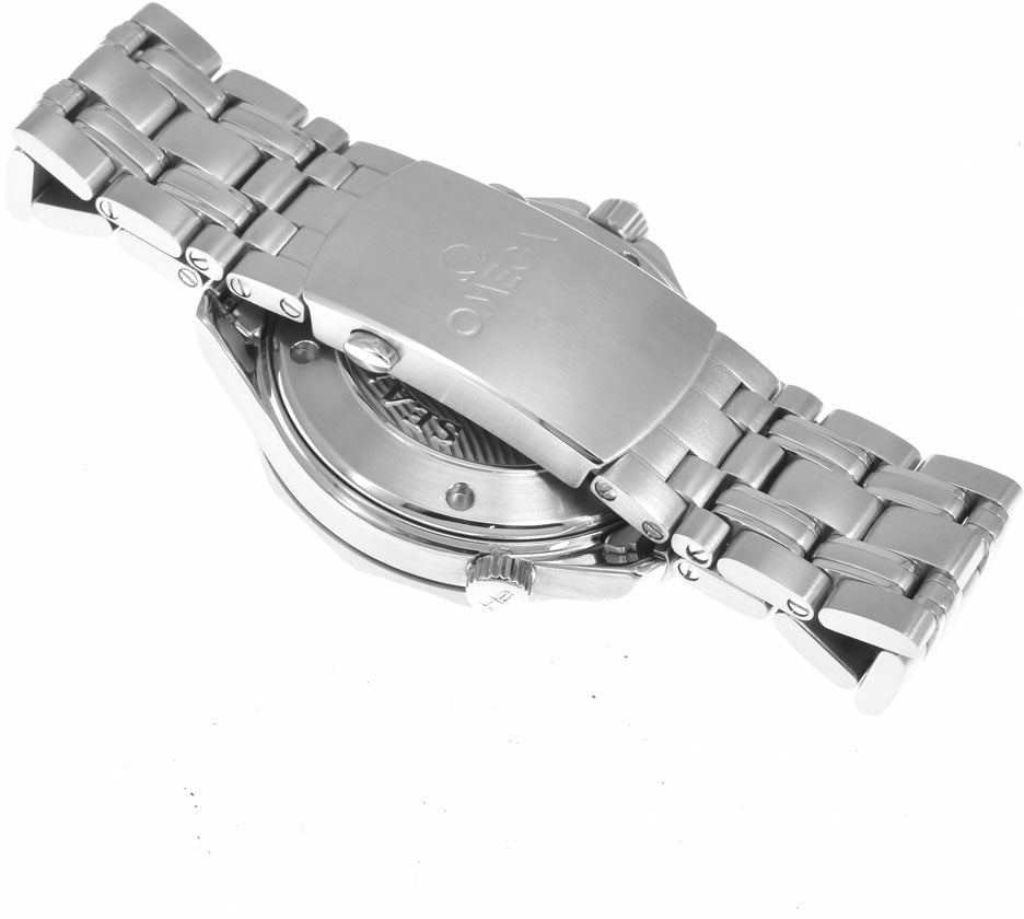 Omega Seamaster Professional Diver 300M Co-Axial Chronometer Automatic Stainless Steel 41