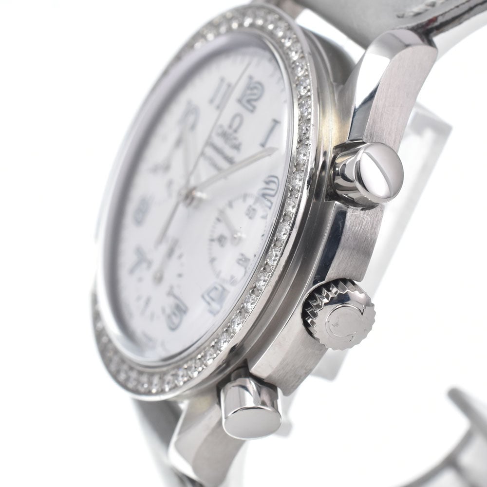 Omega Speedmaster Chronograph Automatic Steel 39