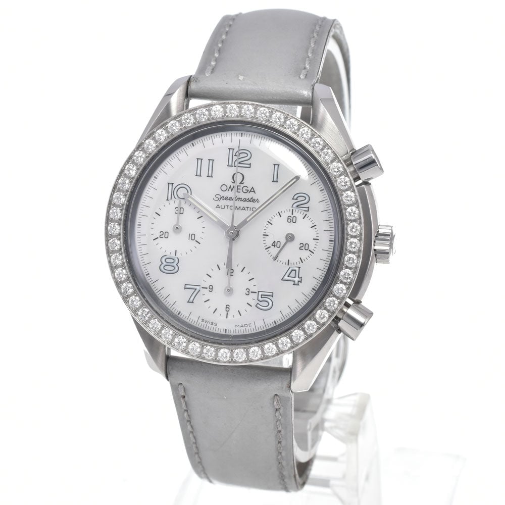 Omega Speedmaster Chronograph Automatic Steel 39