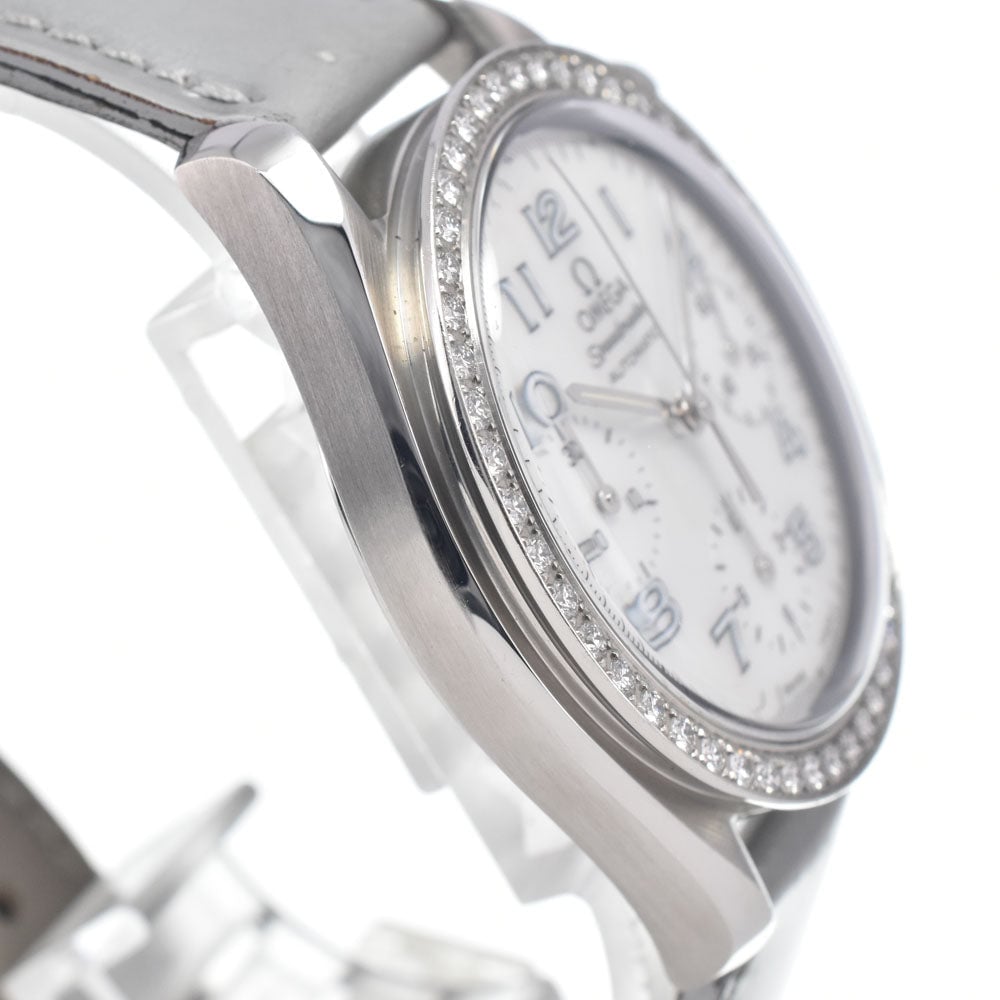 Omega Speedmaster Chronograph Automatic Steel 39