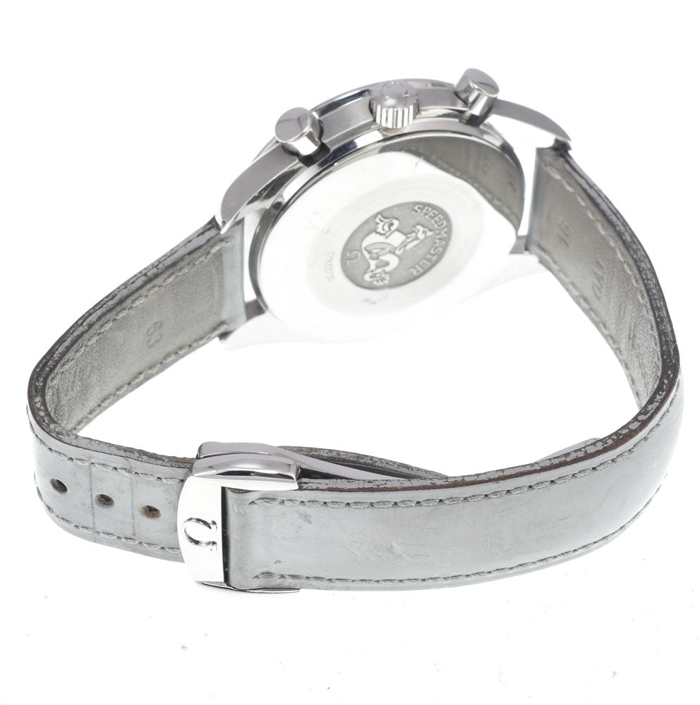 Omega Speedmaster Chronograph Automatic Steel 39