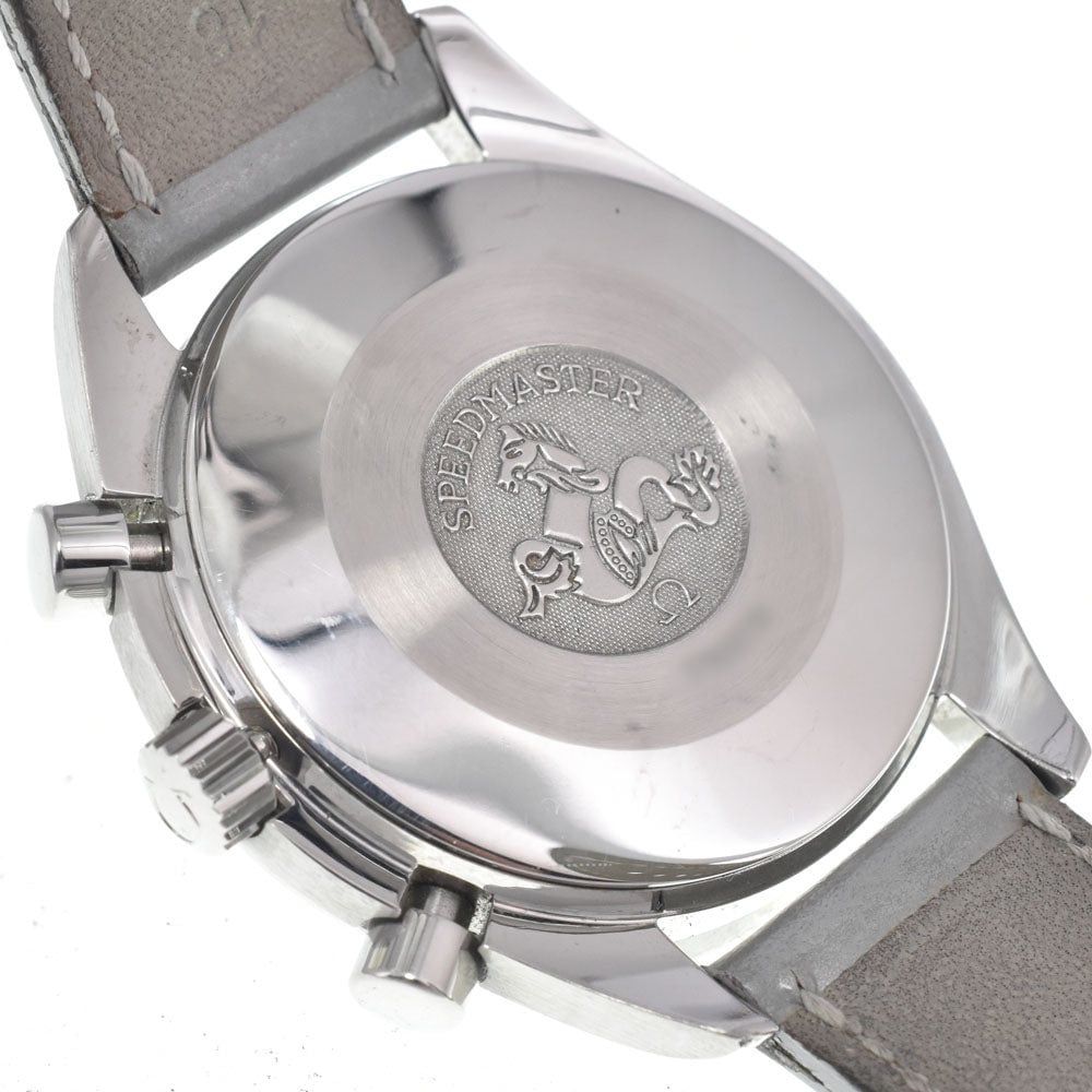 Omega Speedmaster Chronograph Automatic Steel 39